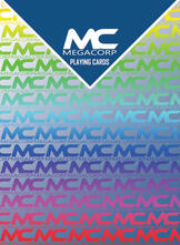 Megacorp Playing Cards