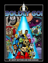 Boldly Go!